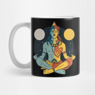 Maha Shivratri 2023 - Shiv Shakti Adiyogi Mug